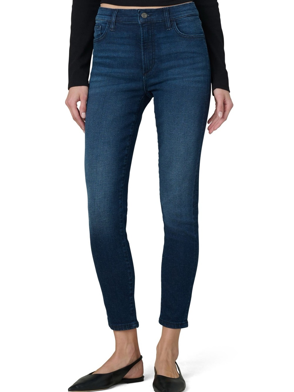 Joe's Jeans Women's Dark Indigo Skinny Jeans